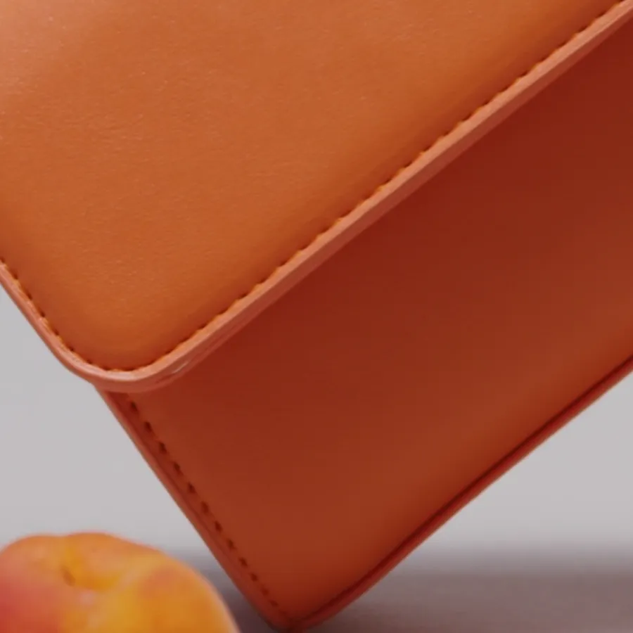 Solapa del bolso